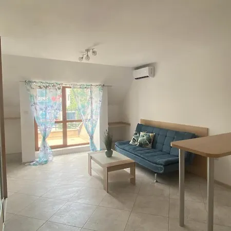 Apartment Studio Nym *